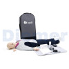 Maniqui Rcp Resusci Anne Qcpr Cuerpo Entero con Cabeza Instrumentalizada